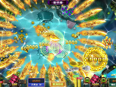 星力十代全新手游